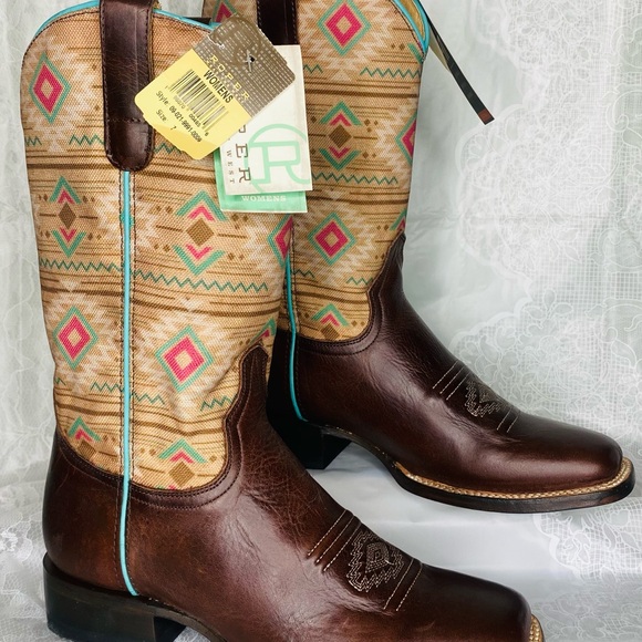 ROPER BOOTS - Picture 8 of 12